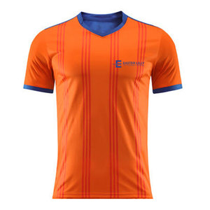 Camiseta de Fútbol Personalizada Premium, Ropa Deportiva de Equipo, Transpirable, para Hombre, con Diseño Personalizado - Product Image 1