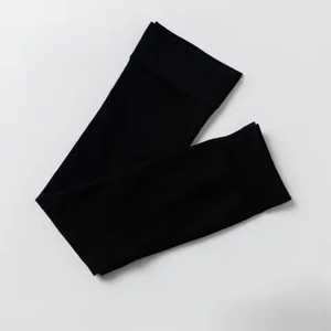 Manchons de compression athlétiques anti-UV en tissu extensible respirant pour le fitness et le sport – Vente en gros et en vrac - Product Image 1