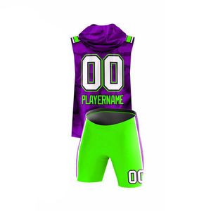 Equipamiento de Flag Football Game Dominator International World Elite 7v7, Cuello Ergonómico sin Costuras de Poliéster de Alto Rendimiento Pro Elite - Product Image 3