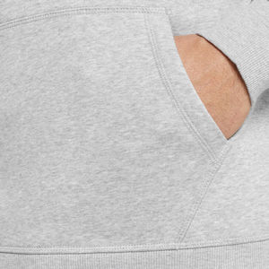Sudadera con Capucha Extra Grande para Hombre, de Algodón Grueso, Bordado Personalizado, Marca Privada OEM, Fábrica de Ropa al por Mayor - Product Image 6