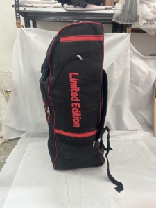Sac de sport édition limitée avec compartiment à chaussures pour le cricket et autres sports, imperméable, durable, prix de gros usine - Product Image 3