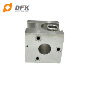 Services de fabrication CNC certifiés ISO9001:2015, ODM, OEM, fraisage, tournage, assemblage, acier inoxydable, DFK Medical Mechanical - Product Image 6