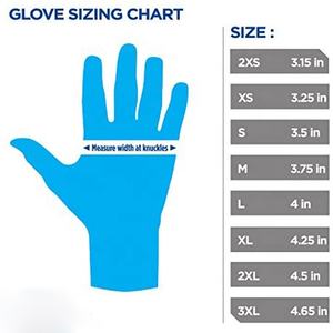 Guantes de seguridad para construcción Industrial, alta calidad, doble palma de cuero, resistentes, de resolución, nuevo diseño, venta al por mayor - Product Image 6