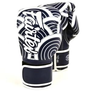 Guantes de Boxeo Fairtex Personalizados, Guantes de Entrenamiento de Boxeo de Cuero Genuino de Primera Calidad, Guantes de Combate con Logotipo Personalizado - Product Image 1