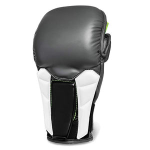 ถุงมือ MMA หนังแท้แบบกำหนดเองได้สำหรับผู้ชาย ปี 2026 - ทนทานและเป็นมิตรกับสิ่งแวดล้อม ถุงมือศิลปะการต่อสู้แบบมวย พิมพ์โลโก้ตามสั่ง - Product Image 3