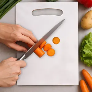 Planches à découper en bois : des options de haute qualité, généralement fabriquées à partir de bois dures tels que l'acacia, le neem ou le sheesham. - Product Image 4