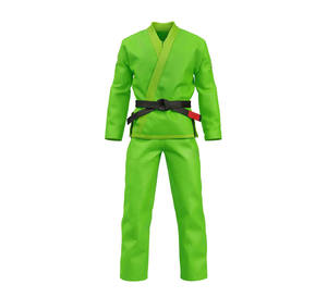 Fabricante de Uniformes de Jiu-Jitsu Brasileño Premium Personalizados, Uniforme de BJJ OEM, Gi de Entrenamiento con Tejido de Perlas - Product Image 1