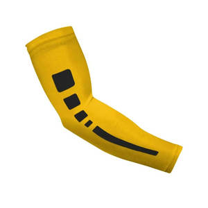 ปลอกแขนรัดกล้ามเนื้อ ผ้าสแปนเด็กซ์ โพลีเอสเตอร์ แฟชั่นล่าสุด ขายส่ง วัสดุดี บริการ OEM ขายดี - Product Image 4