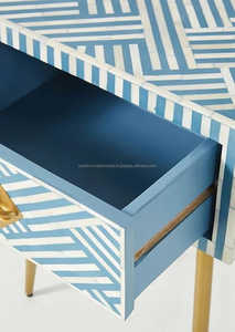 Mesa auxiliar para cama, taburete de nuevo diseño en dormitorio gris, asiento moderno de boda, superventas - Product Image 4