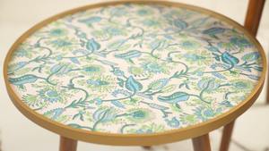 Vintage Industrial Tolix Design Mango Wood Top with Black Iron Metal Square <b>Folding</b> <b>Dining</b> <b>Table</b> for the <b>Dining</b> Room - Product Image 5