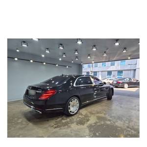 Mercedes-Benz Clase S Maybach S600 Junio 2017 66,992 km con Volante a la Izquierda - Product Image 3