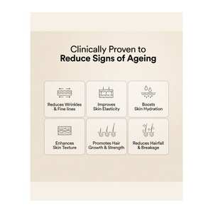 Colágeno Vegano Tipo I y III en Polvo, Ingrediente Nutricional a Base de Plantas para la Elaboración de Suplementos - Product Image 3