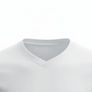 ชุดฟุตบอลยูนิเซ็กซ์พร้อมกางเกงขาสั้น ชุดออกกำลังกายฟิวชั่นอีลิทแบบสองชิ้น ชุดฝึกซ้อมฟุตบอล แห้งเร็ว ชุดกีฬา รับผลิตตามแบบ OEM - Product Image 4