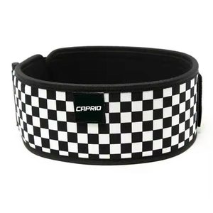 Cinturón de Levantamiento de Pesas Ajustable con Hebilla de Acero y Cuero Vacuno Personalizado - Ligero y Resistente para Powerlifting, CrossFit y Entrenamiento de Fuerza - Product Image 5