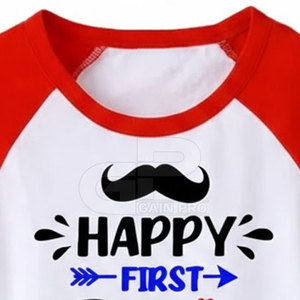 T-shirt moderne pour la fête des pères, pour papa, avec un design unique, un tissu confortable et un style pour tous les jours - Product Image 5