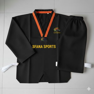 Kimono de BJJ Premium Directo de Fábrica, 100% Algodón, 400g, Transpirable, Ajustado, Manga Larga, Unisex, Artes Marciales, OEM, Personalizable por Delante - Product Image 1