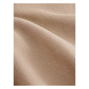 Pantalon Cargo Garçon en Toile Respirant 100% Coton Biologique Coupe Ample Taille Moyenne Couleur Unie Idéal Été - Product Image 6