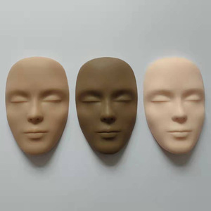 Piel de Silicona 3D para Práctica de Maquillaje Permanente, Maniquí Facial para Microblading, para Entrenamiento de PMU - Product Image 6