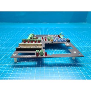 Tarjeta de Interfaz de Motor Paso a Paso I/O Watkins Johnson 908580-001 Usada Como Está, Piezas de Equipo Semiconductores Legacy - Product Image 3