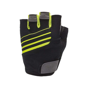Guantes de Ciclismo de Medio Dedo para Exteriores OEM ODM, Transpirables, Antideslizantes, con Protección Antichoque para Deportes y Gimnasio - Product Image 2