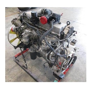 Ensemble moteur diesel MD92T d'occasion en bon état de marche - Product Image 3