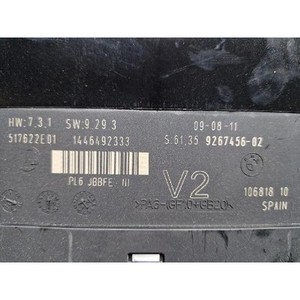 ECU และโมดูลคอมพิวเตอร์มือสองสำหรับรถยนต์ซีรีส์ 5 รุ่น 6135926745602 - Product Image 2