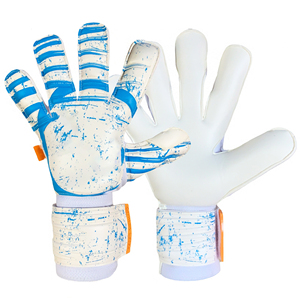 ถุงมือผู้รักษาประตูฟุตบอลมืออาชีพ ป้องกันนิ้วมือ กันลื่น สำหรับเด็กและผู้ใหญ่ - Product Image 3