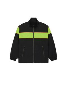 เสื้อแจ็คเก็ตกันลมแฟชั่นลำลองน้ำหนักเบาสำหรับผู้ชาย แบบยาว มีซิปกันลม ไซส์ใหญ่ ระบายอากาศได้ดี - Product Image 1