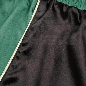 Pantalones Cortos de Muay Thai de Material Ecológico, Alta Resistencia a la Tensión, Pantalones de Entrenamiento, Se Acepta Logotipo de Marca Personalizado - Product Image 5