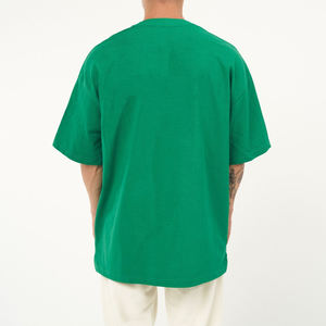 Nueva Llegada, Camisetas para Hombre, Artículo Popular, MOQ Bajo, Camisetas con Estampado Personalizado, Venta en Línea, Moda Urbana, Camisetas para Hombre - Product Image 3