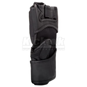 Nouveauté 2026 – Gants de MMA en cuir légers et écologiques pour l'entraînement, personnalisables, service OEM, pour hommes (modèle demi-main) - Product Image 6