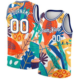 100% Polyester Cheap Mesh Reversible Basketball Jersey Basketball for Men Custom Design Sublimated Print Basketball Wear Jerseys - Product Image 6