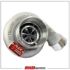 El turbocompresor FLEX F55 BOOST VEEZ tiene sonido de silbato f55v f55 IHI RHF55v 4hk1 Turbocompresor para ISUZU DMAX Producto de Tailandia - Product Image 2
