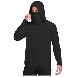 Sudadera con Capucha para Hombre, de Poliéster y Spandex, Ajuste Relajado, Ideal para Pesca, Producto de Alta Calidad, Precio Económico al por Mayor - Product Image 2
