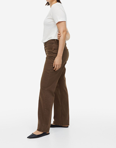 Pantalons en gros pour femmes : Jeans taille haute, skinny et évasés en denim - Product Image 5