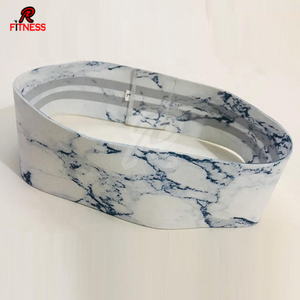 Bandes de Résistance en Tissu Personnalisées pour Femmes, Bandes de Résistance pour les Fessiers, Bandes d'Entraînement pour les Hanches, Fabricant en Gros - Product Image 4