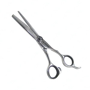 Tijeras de Peluquería de Acero Inoxidable, Tijeras de Corte Profesionales para Peluquería, Herramientas para Peinar y Cortar el Cabello - Product Image 1