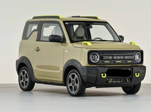 Auto Usado Eléctrico Automático 2WD 2025 Geely Panda Mini EV 210km Panda Knight Faros LED Cámara de Visión Trasera TPMS 2 Bolsas de Aire - Product Image 4