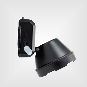Compacto Ligero 1200mAh Batería de iones de litio LED Faro Portátil Ajustable para uso manos libres en entornos de trabajo al aire libre - Product Image 3