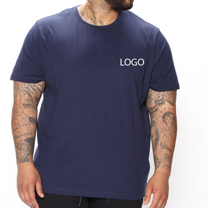 T-shirt uni pour homme, style streetwear décontracté et élégant, en matière de haute qualité, pour la collection été, construction durable, prix abordable. - Product Image 1