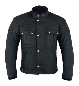 Chaqueta de Motociclista Transpirable de Talla Personalizada, Chaqueta de Invierno para Exteriores, Resistente al Viento e Impermeable, % Poliéster Cardura, Chaqueta con Calefacción - Product Image 4