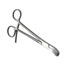 Forceps chirurgical orthopédique en acier inoxydable pour la manipulation des os, instrument orthopédique de haute qualité - Product Image 3