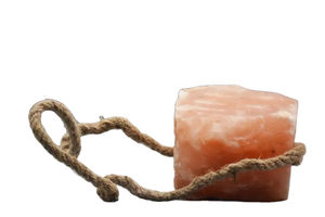 Soldes du Nouvel An : Sel de l'Himalaya à lécher pour animaux, sculpté à la main, design fantaisie, qualité supérieure, décoration intérieure, personnalisable pour bovins et chiens - Product Image 3