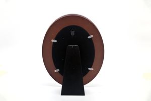 Premium Wooden Picture <b>Frame</b> Rustic Natural Finish Tabletop Display and <b>Wall</b> Hanging Ideal for Home Decor Study Office - Product Image 3