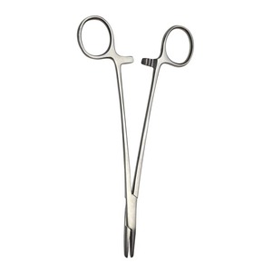 Surgical suturing instrument <b>Needle</b> Holder Forceps designed for secure <b>needle</b> grasping during stitching procedures medical Use - Product Image 2
