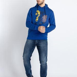 เสื้อฮู้ดดี้ผู้ชายคุณภาพพรีเมียม สไตล์ลำลอง เรียบง่าย ทันสมัย แขนยาว - Product Image 3