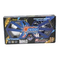 Kit Pulley CVT Baja SUN Racing Taiwan SKYDRIVE125 SK125-CVT007 Baru untuk Skuter Suzuki Performa Tinggi Akselerasi Halus