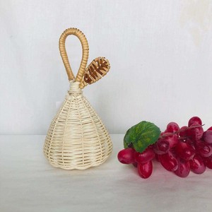 <b>Baby</b> Gift Sets Best Selling Bell <b>Rattle</b> Shaker Musical Toy Souvenirs Handmade Rattan <b>Rattles</b> for Newborn Kids - Product Image 3