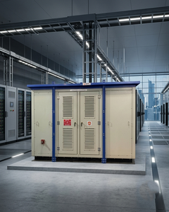 Transformateur de distribution immergé dans l'huile de 800 KVA de pointe pour l'alimentation électrique industrielle, classe de tension 20 KV, tension secondaire 400V - Product Image 4