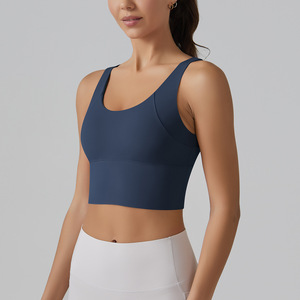 ชุดโยคะสำหรับผู้หญิง ดีไซน์สวยที่สุด ชุดออกกำลังกาย กางเกงเลกกิ้งยืดหยุ่นได้ และสปอร์ตบราแบบกระชับ สำหรับไลฟ์สไตล์แอคทีฟ - Product Image 2